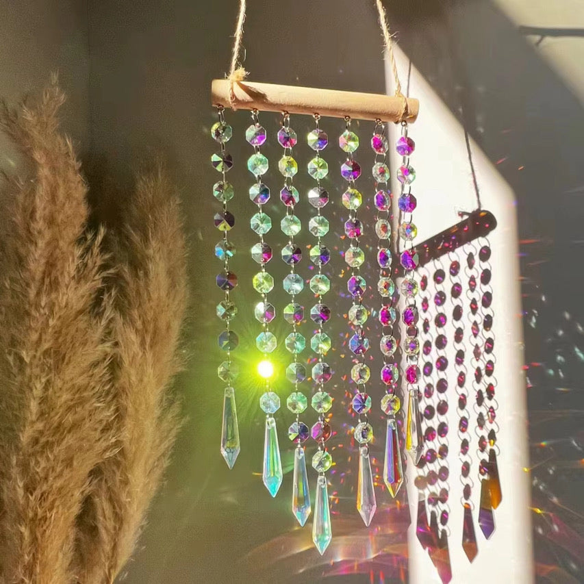 Radiant Reflections Suncatcher