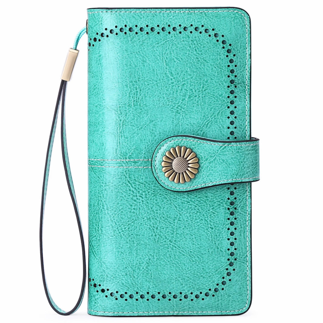 Turquoise Wallet