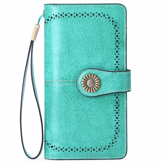 Turquoise Wallet