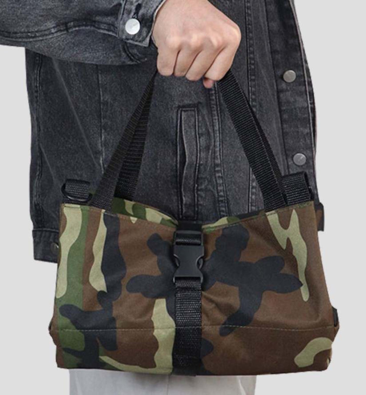 Roll Up Tool Bag