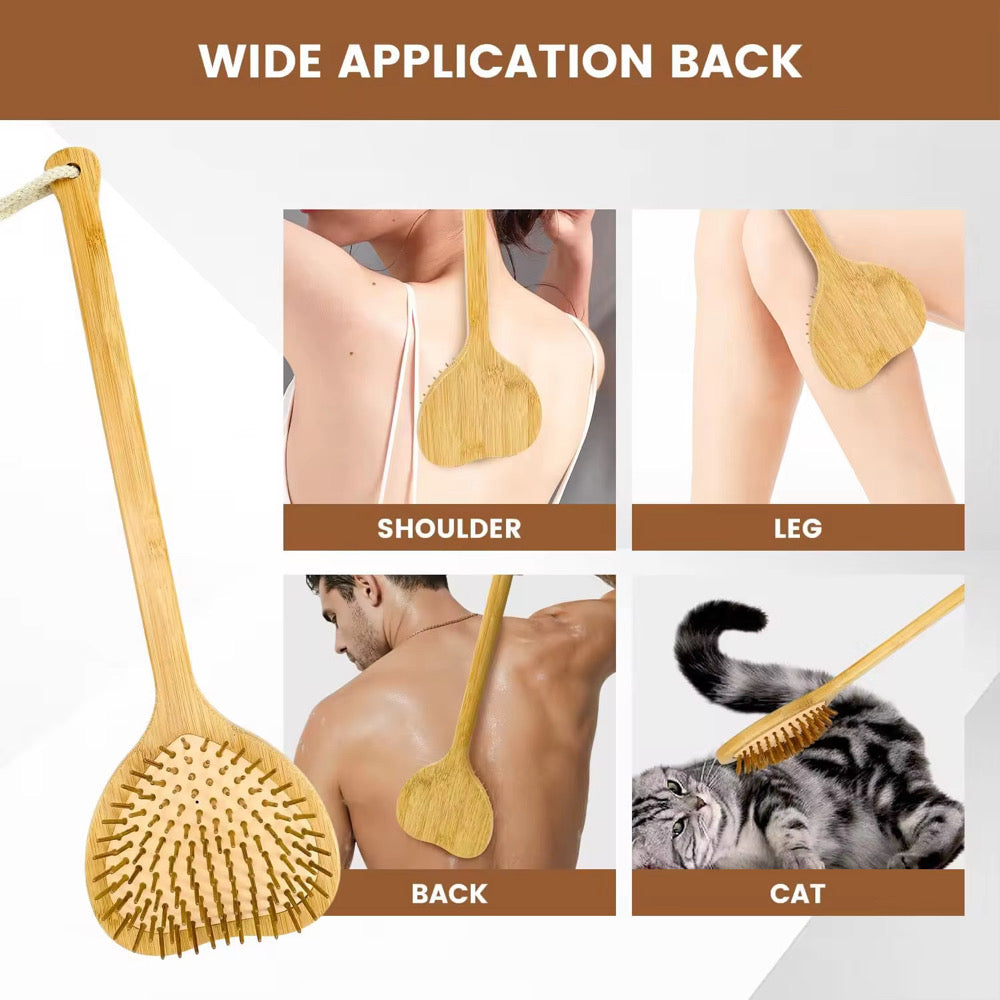 SweetRelief Back Scratcher