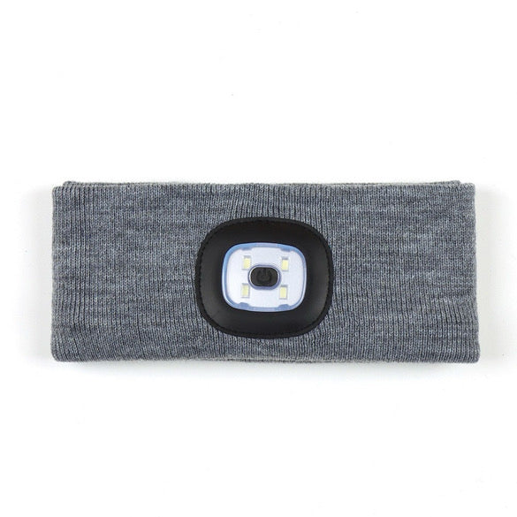 Light The Way LED Headband