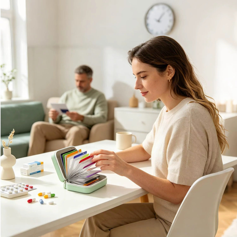 Zip Sort Go Medicine Pack