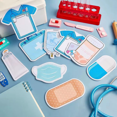 Nurse Notes 8 Pack