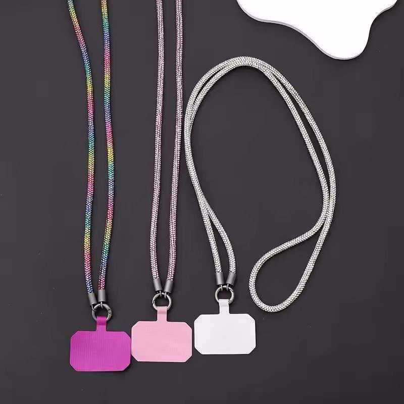 Glam Phone Lanyard