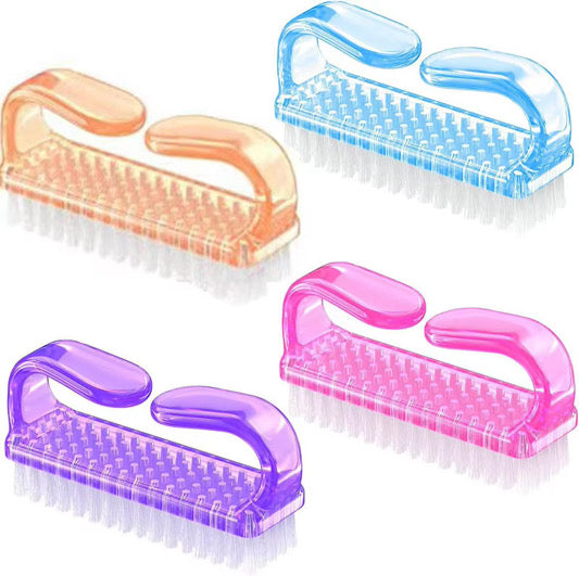 Set of 4 Nail Brush Set