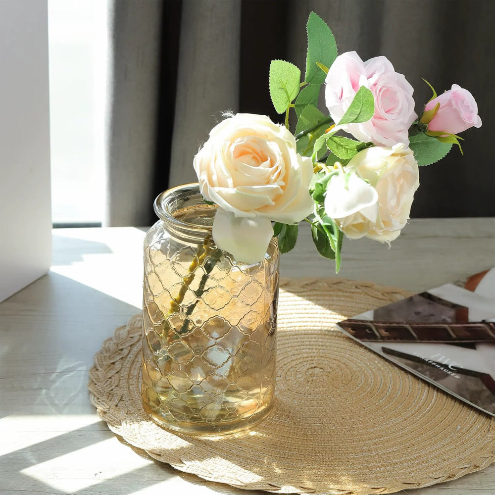 Store & Style Glass Canister