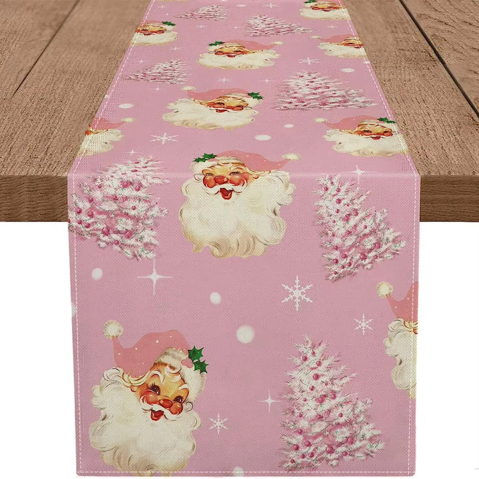 Christmas Holiday Table Runners