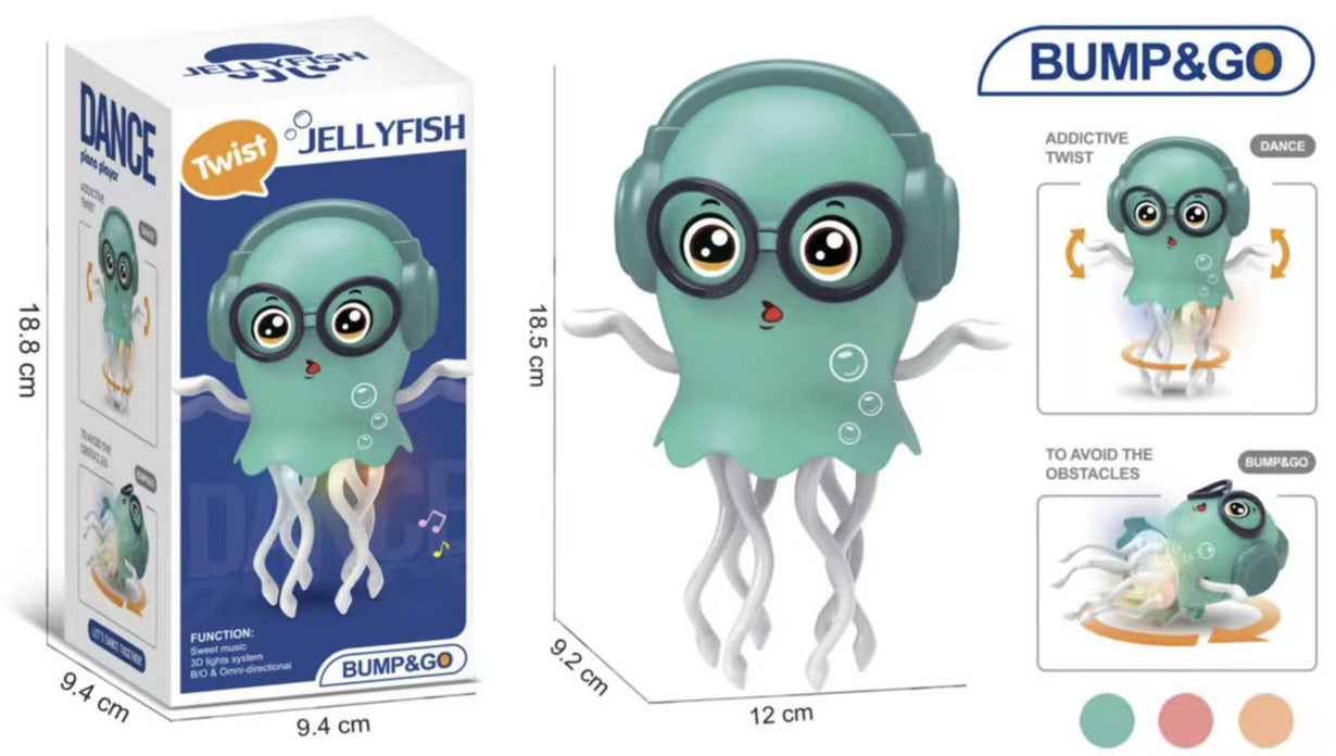 OPEN Jiggle Jam Jellyfish