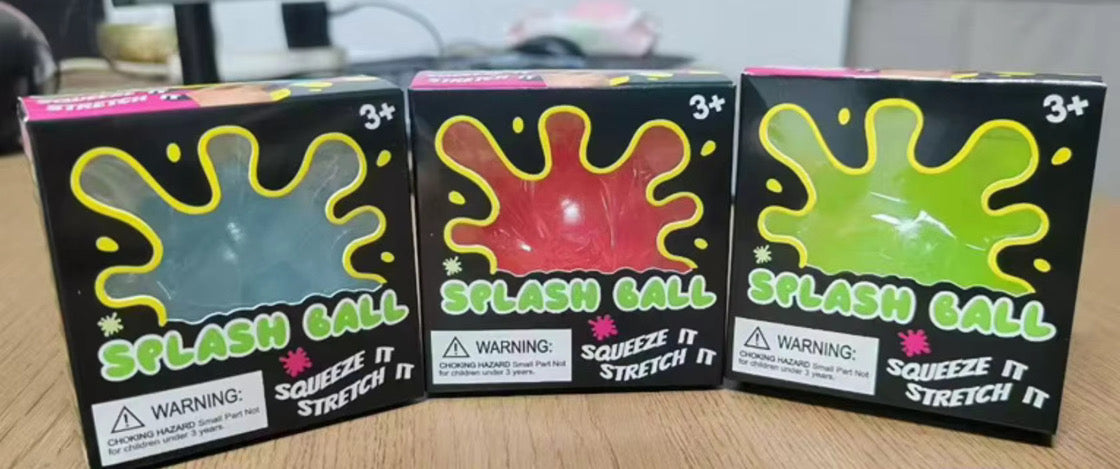 Viral Splat Squish