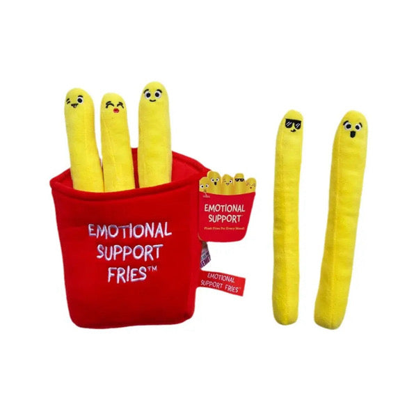 Emotional Support Fries