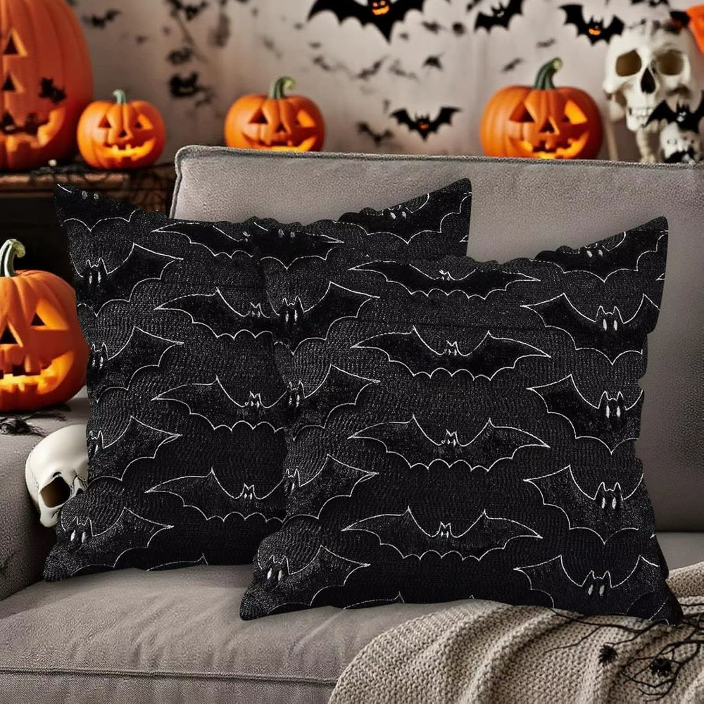 Spooky Season Pillow Cover Set Of 2