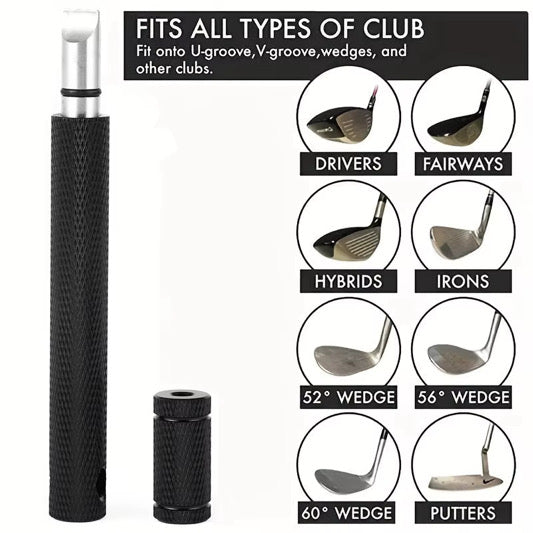 Golf GroovePro Tool