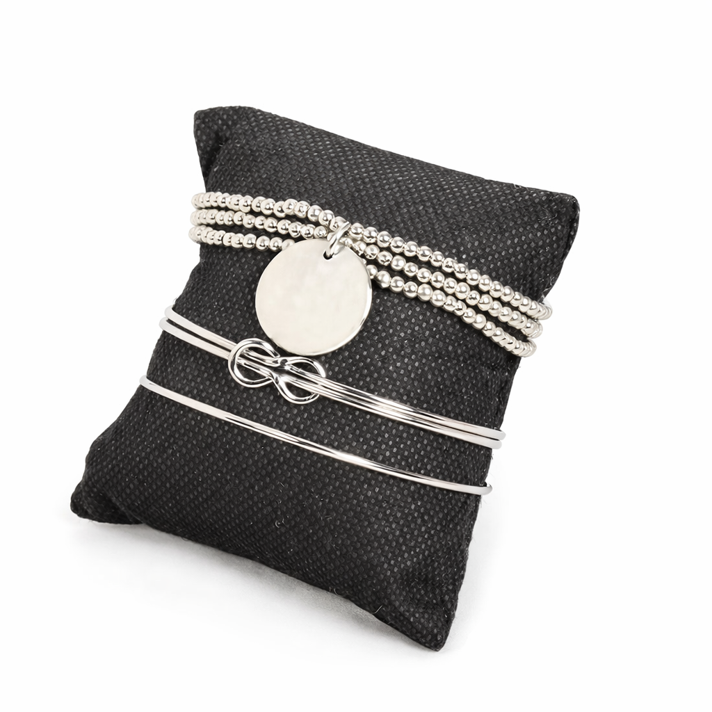 Lustre Luxe Bracelet Set