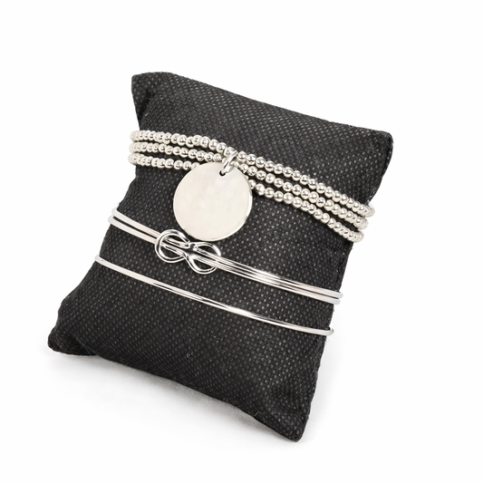 Lustre Luxe Bracelet Set