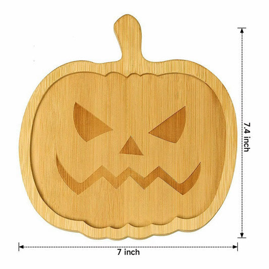 Pumpkin Bites Platter