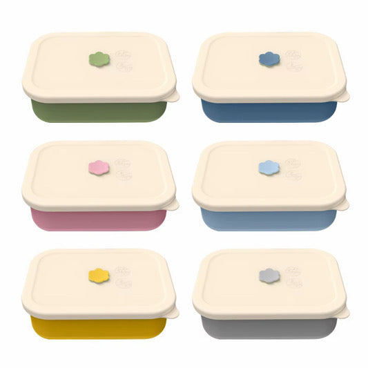 4 Part Snack Container