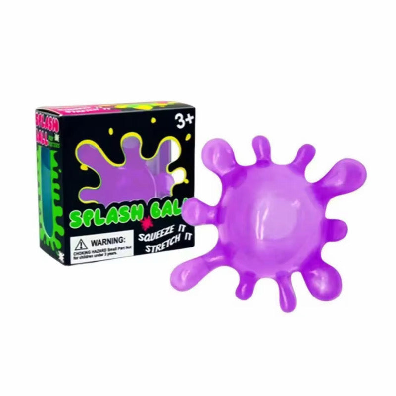 Viral Splat Squish