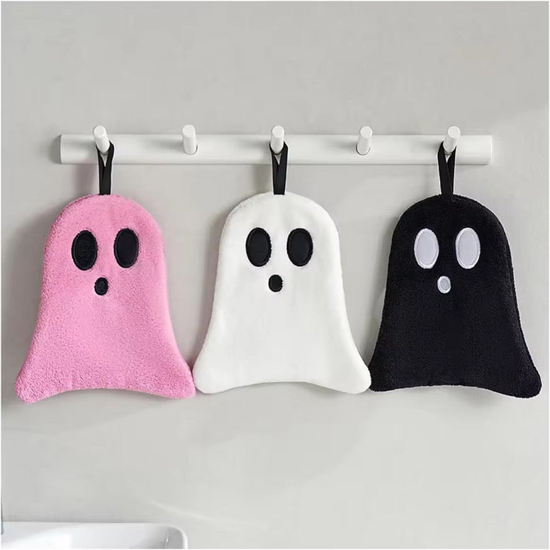 Ghost Hand Towels