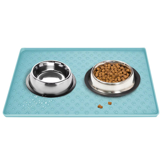 The Chow Down Mat
