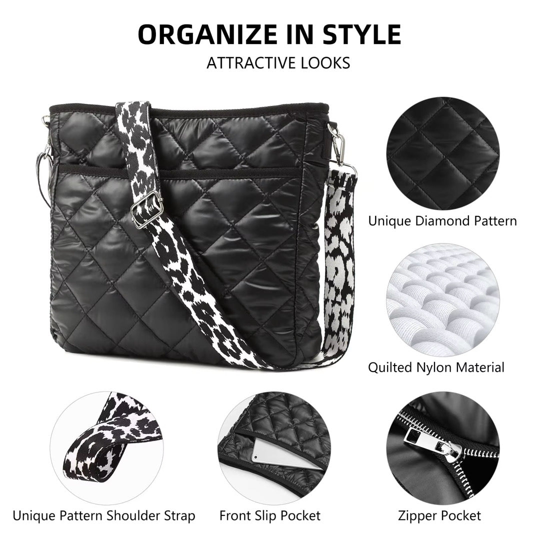 Divine Glamour Tote Bag