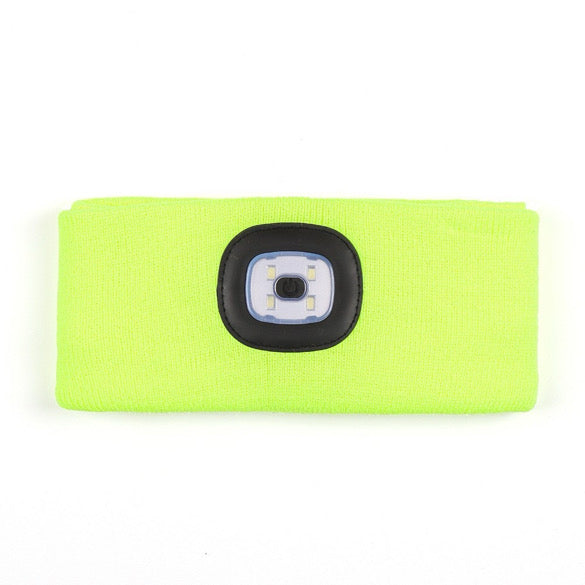 Light The Way LED Headband