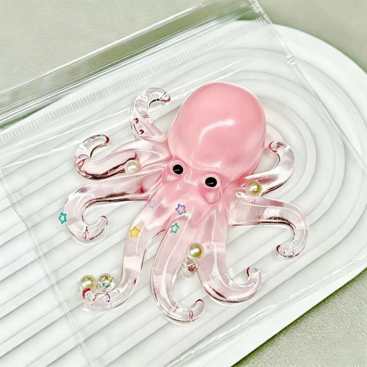 Octopus Squish