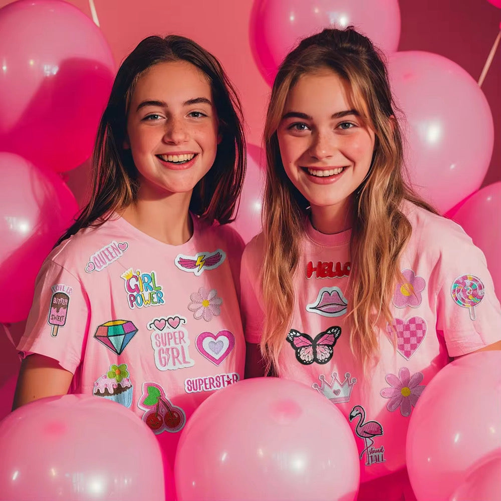 HeartSpark Patch Pack