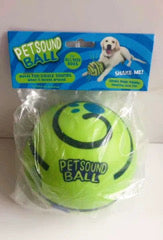 Interactive Dog Ball