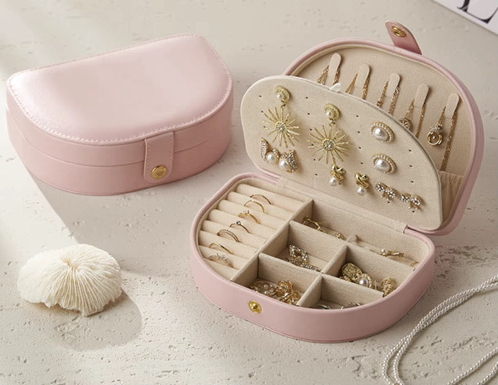 Favorite Travel Jewelry Case