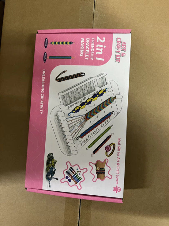 Bracelet Making Kit