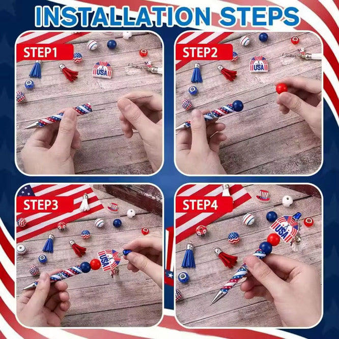 Bead It Like It’s the 4th Kit