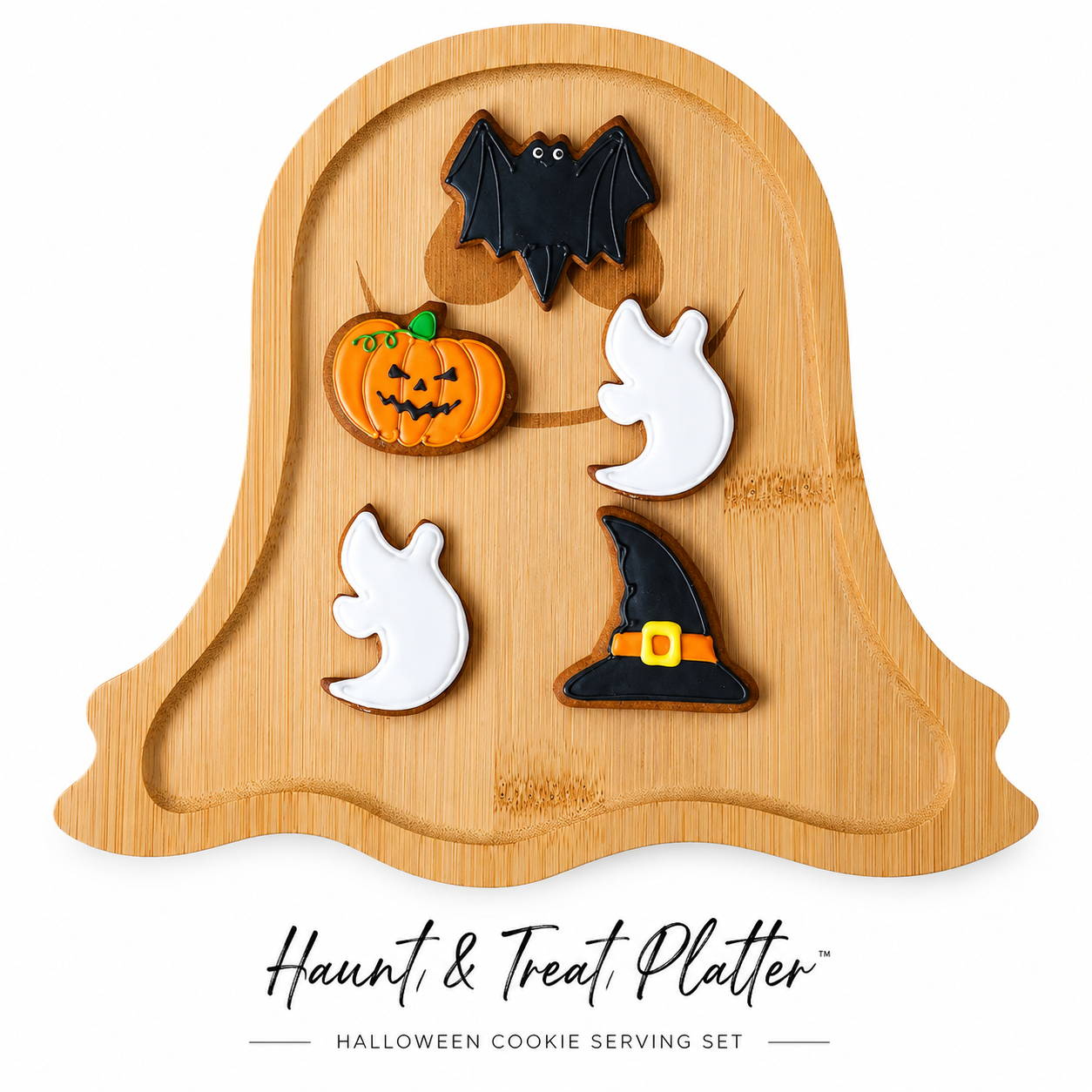 Haunt And Treat Platter