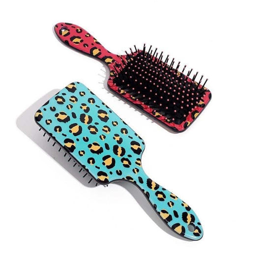 Leopard Hair Brush