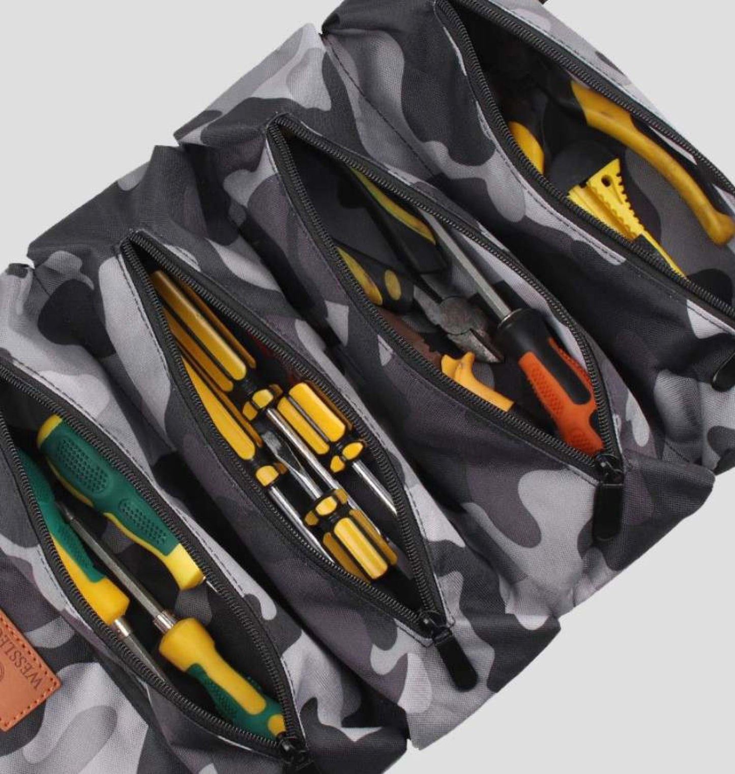 Roll Up Tool Bag