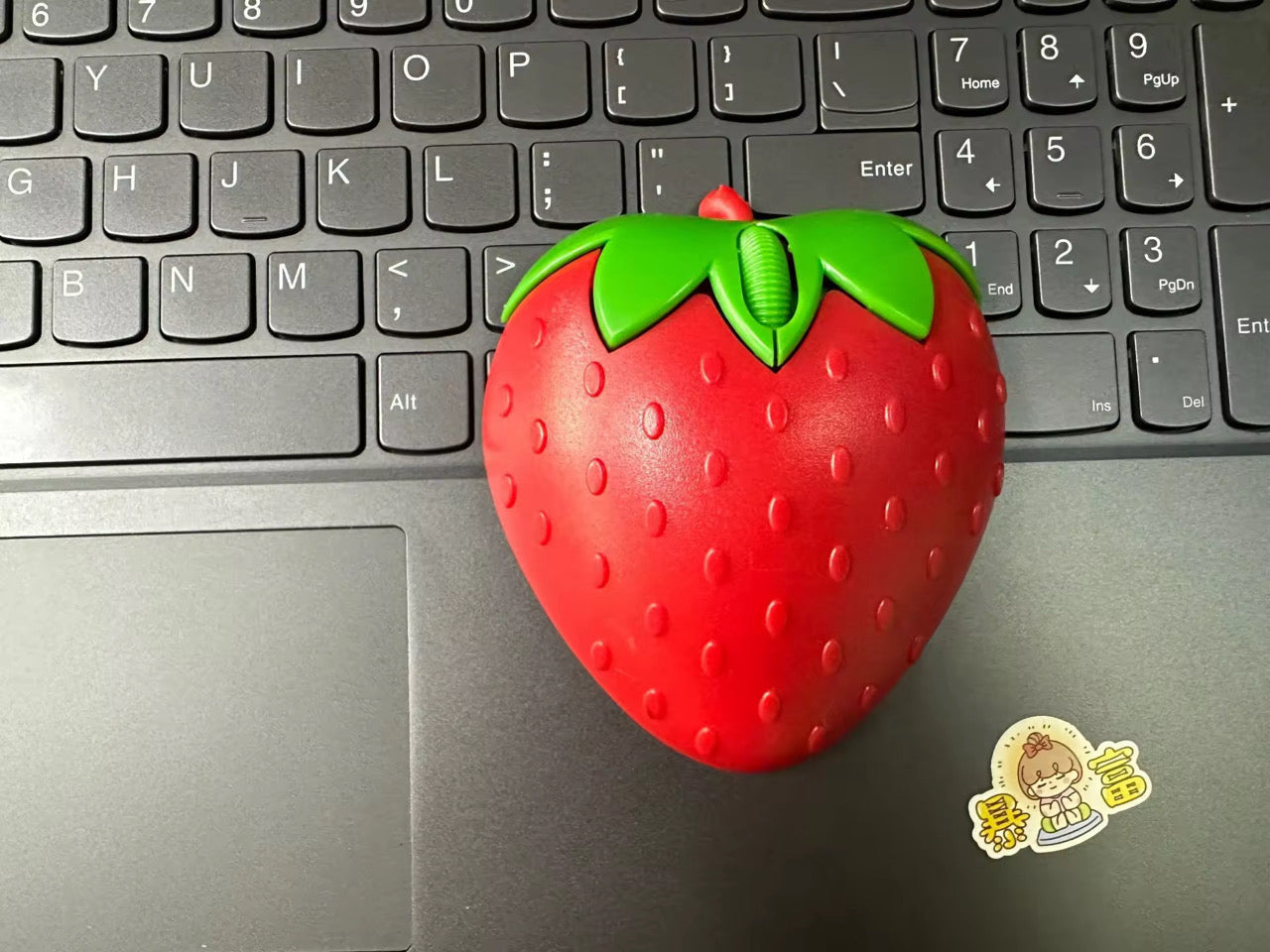CuteBerry Mouse