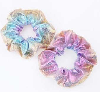 Set of 2 Assorted Scrunchies