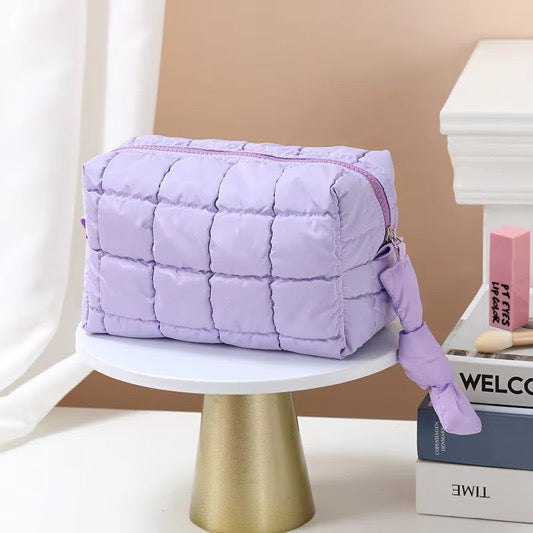 CutiePuff Cosmetic Bag