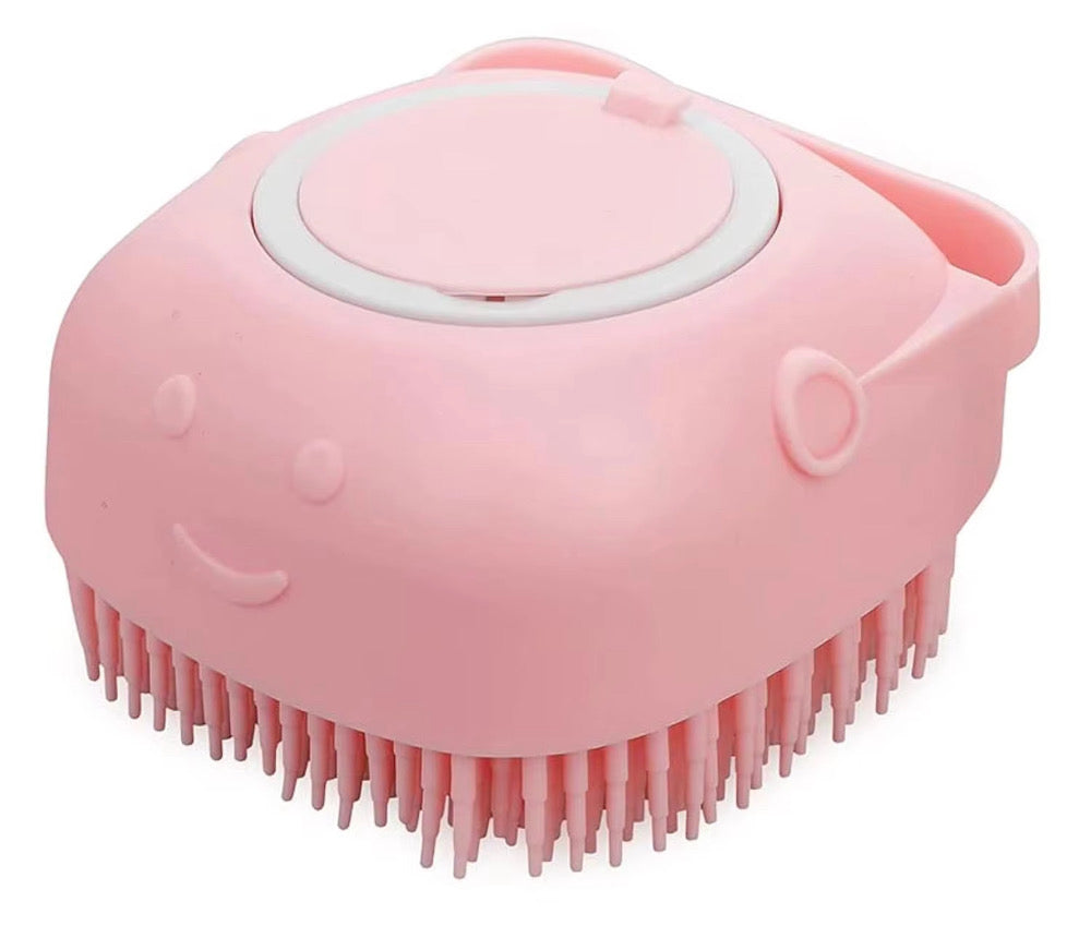 Pet Grooming Massage Brush