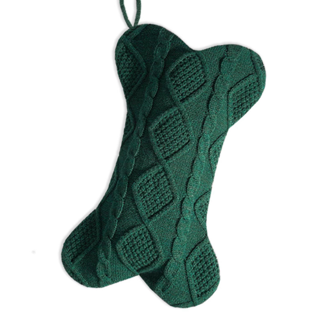 Howl-iday Bone Fur Friend Stocking