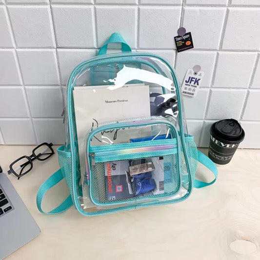 Clear the Way Backpack