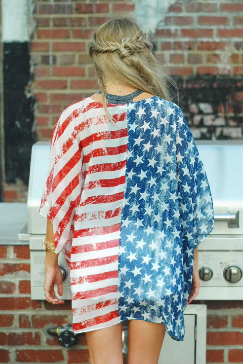 Star-Spangled Cover-Up