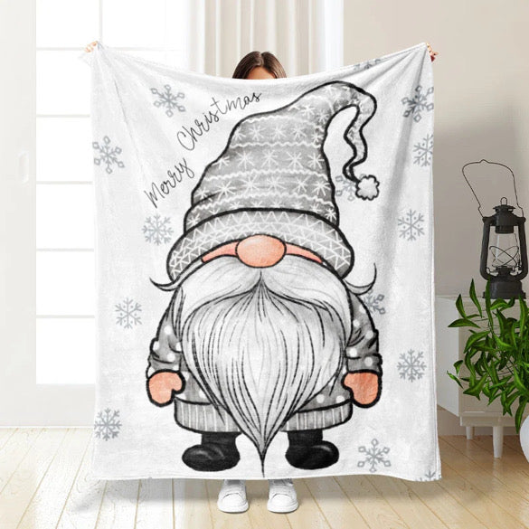 Cozy Christmas Blankets