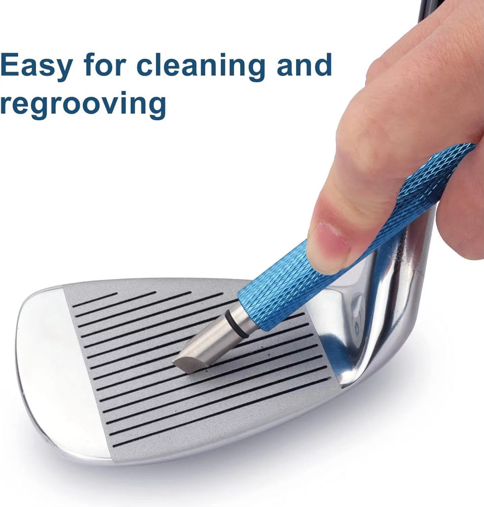 Golf GroovePro Tool