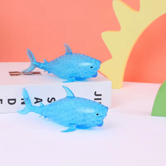 Viral Shark Squish