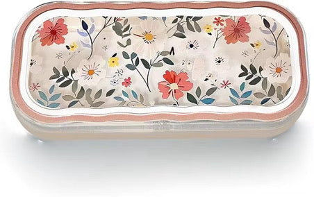 Ever Bloom Glasses Case