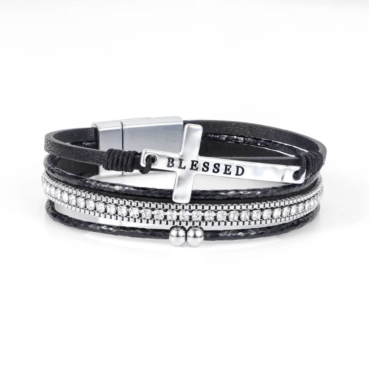 Cross Blessed Bracelet