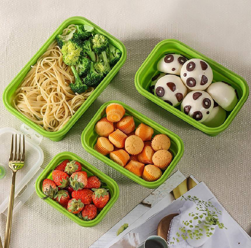 Collapsible Food Storage Set