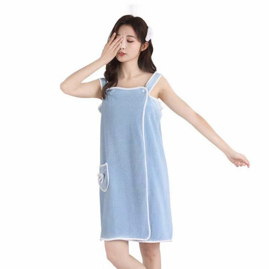 Soft Sling Bath Towel Wrap