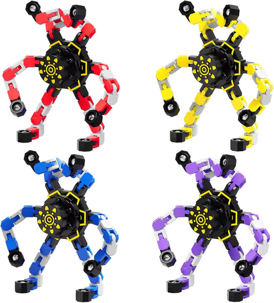 TransformiFidget Set of 4